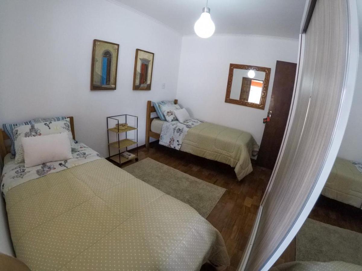 Corona Hostel Pocos de Caldas Bagian luar foto