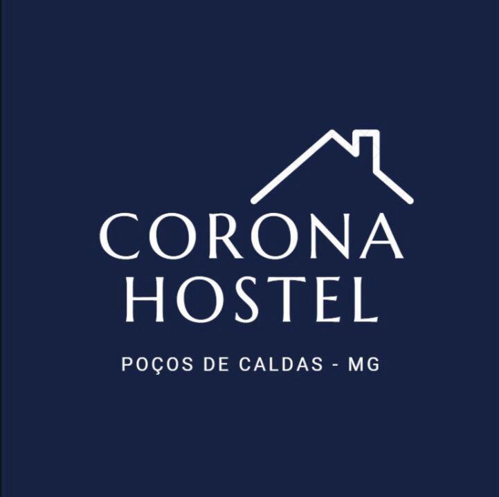 Corona Hostel Pocos de Caldas Bagian luar foto
