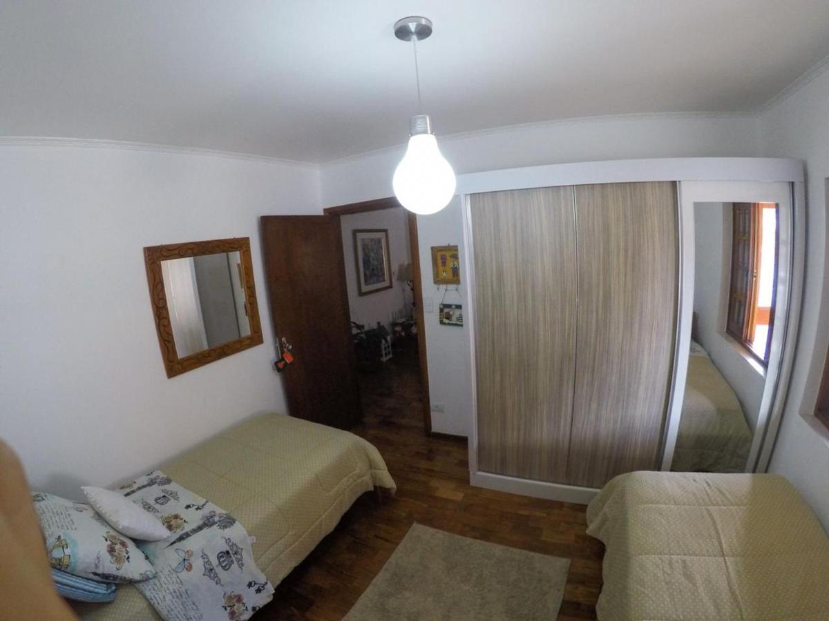 Corona Hostel Pocos de Caldas Bagian luar foto